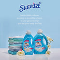 Suavitel Fabric Softener, Field Flowers, 105 oz