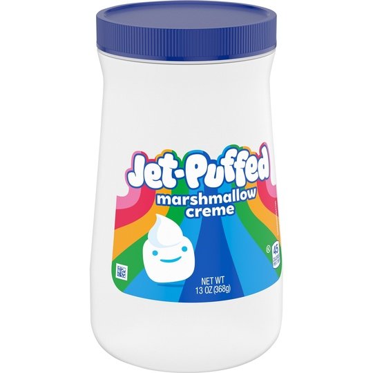 Jet-Puffed Marshmallow Creme, 13 oz Jar