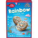 Betty Crocker Ready to Bake Rainbow Cookie Kit, 11.6 oz, 12 ct