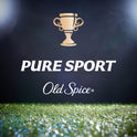 Old Spice Men's Deodorant Aluminum-Free Pure Sport, 3.0 oz