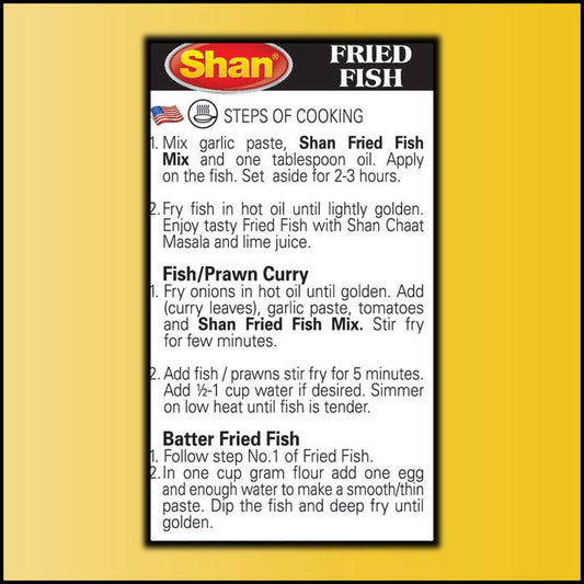Fried Fish