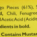 Mango Pickle (Mild)