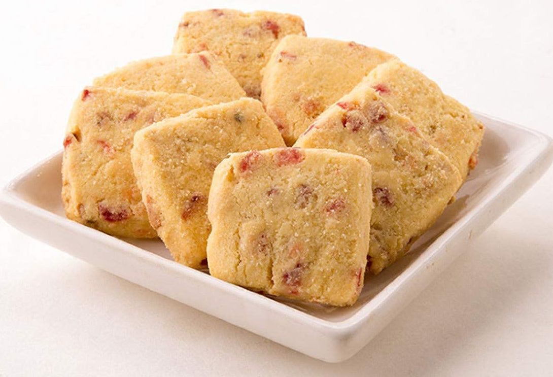 Fruit Biscuits