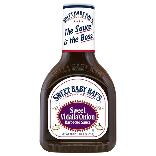 Sweet Baby Ray's Sweet Vidalia Onion BBQ 18 oz