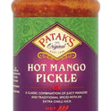 Hot Mango Pickle