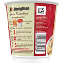 Jimmy Dean Simple Scrambles Bacon Quick Breakfast Cup, 5.35 oz