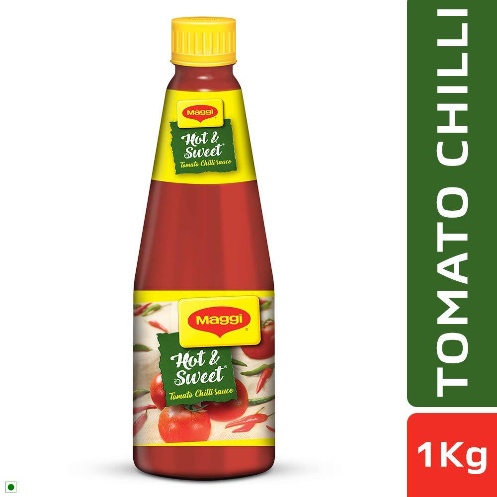 Hot & Sweet Tomato Chilli Sauce