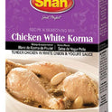 Chicken White Korma