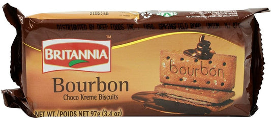 Bourbon Choco Kreme Biscuits