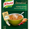 Hong Kong Manchow Noodle soup