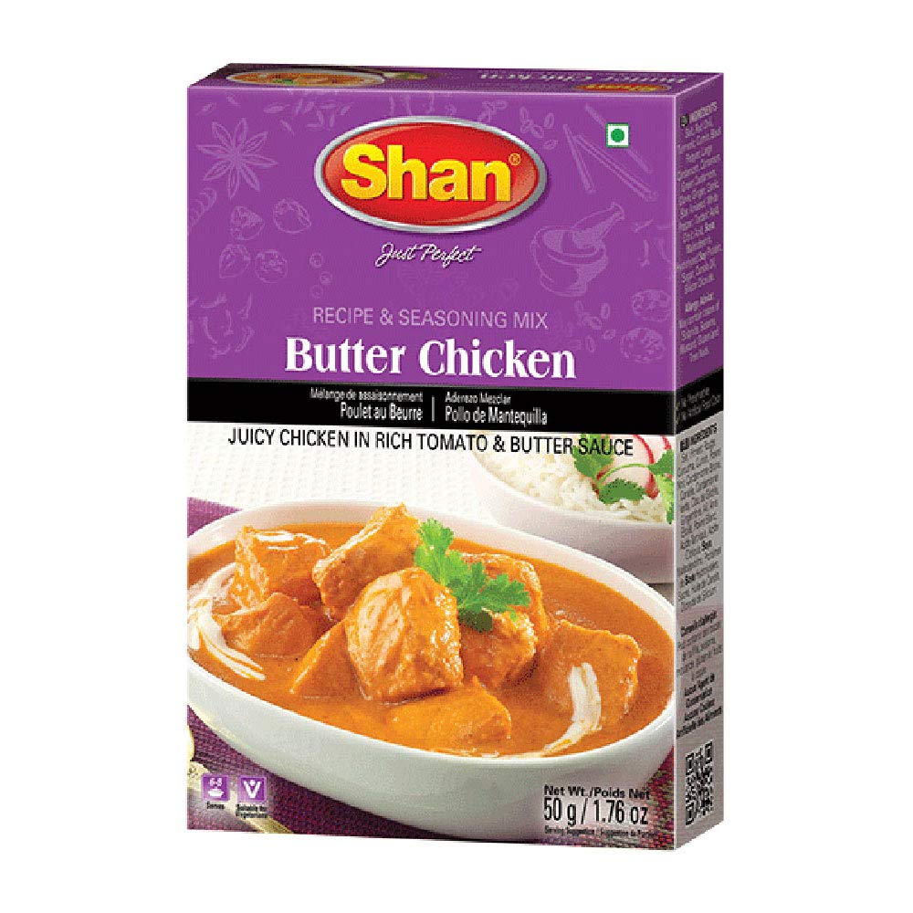 Butter Chicken