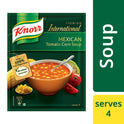 Mexican Tomato Corn Soup