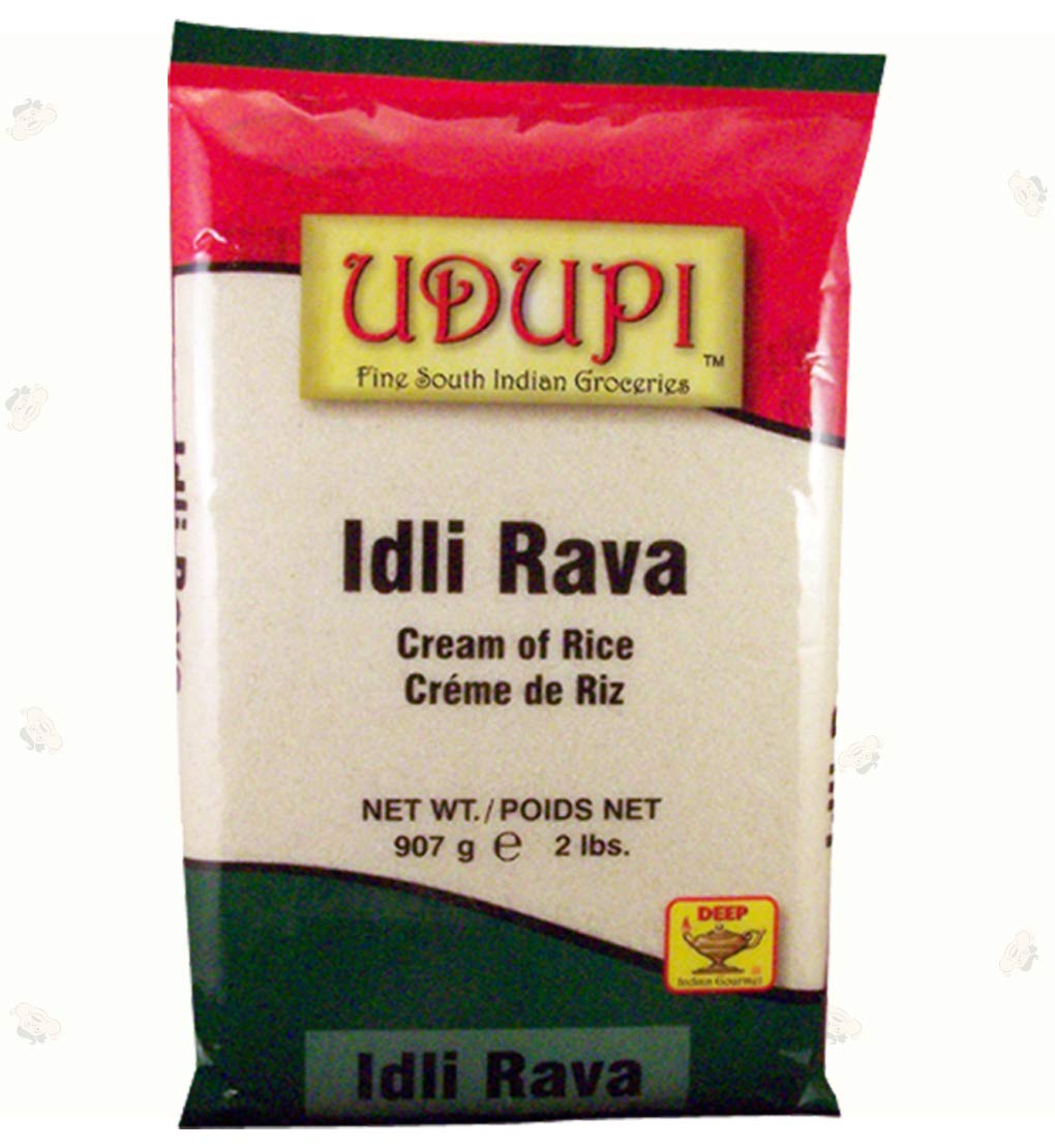 Idli Rava (Cream of Rice)