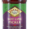 Hot Lime Pickle