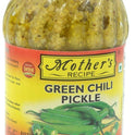 Green Chilli Pickle