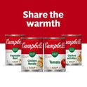 Campbell’s Condensed Healthy Request Chicken Noodle Soup, 10.75 Ounce Can