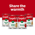 Campbell's Condensed Healthy Request Homestyle Chicken Noodle Soup, 10.5 Ounce Can