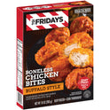 TGI Fridays Frozen Appetizers Buffalo Style Boneless Chicken Bites, 10 oz Box