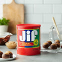 Jif Creamy Peanut Butter, 4-Pound Can