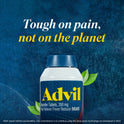 Advil PM Ibuprofen Sleep Aid Pain and Headache Reliever, 200 Mg Coated Caplets, 120 Count