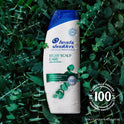 Head and Shoulders Dandruff Shampoo, Itchy Scalp Care, 12.5 fl oz