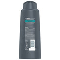 Dove Men+Care Dermacare Scalp Dandruff Defense Shampoo and Conditioner, 20.4 fl oz