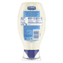 Hellmann's Made with Cage Free Eggs Light Mayonnaise, 20 fl oz Bottle