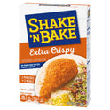 Shake 'N Bake Extra Crispy Seasoned Coating Mix, 5 oz Box, 2 ct Packets