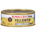 Bumble Bee Prime MSC Yellowfin Solid Light Tuna in Olive Oil Lemon and Pepper 5oz Can EA