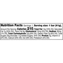 Hershey's Milk Chocolate with Whole Almonds Full Size Candy, Bar 1.45 oz
