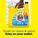 Tide Simply Liquid Laundry Detergent, Refreshing Breeze, 184 fl oz