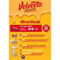 Velveeta Skillets Philly Cheese Steak Pasta Dinner Kit, 12.2 oz Box