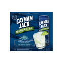 Cayman Jack Margarita, 12 Pack, 12 fl oz Cans, 5.8% ABV