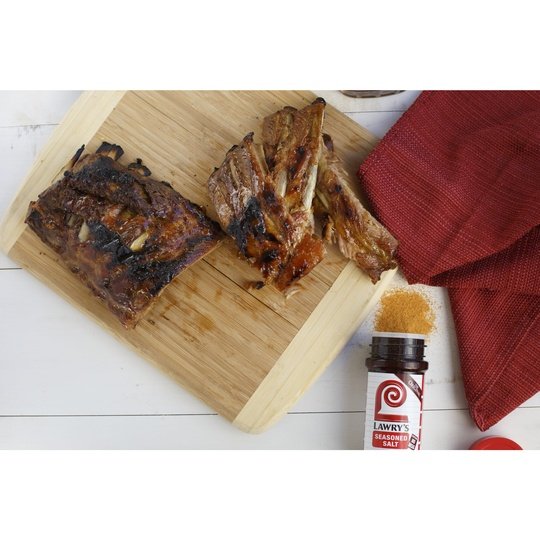 Lawry's Seasoned Salt, 8 oz Mixed Spices & Seasonings