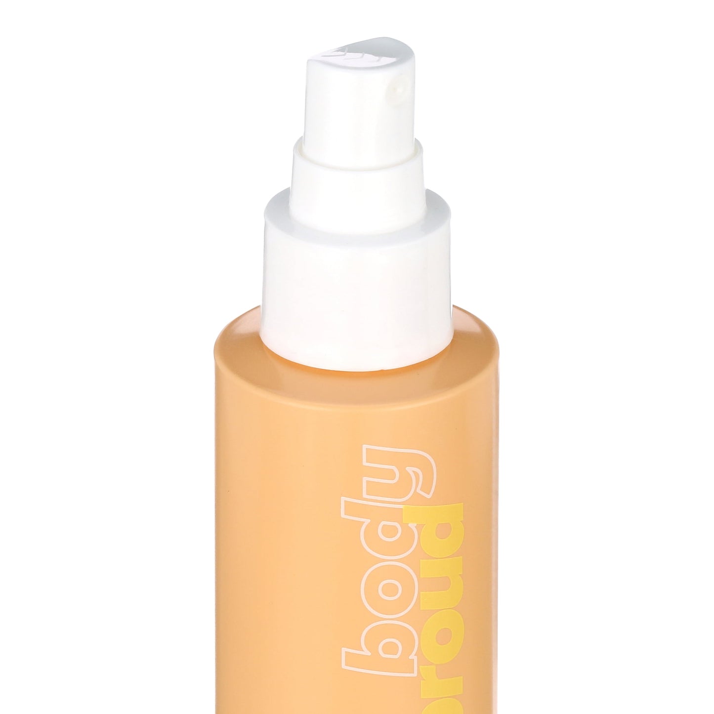 Body Proud Serve the Glow Body Oil with Vitamin C & E, 4.06 fl oz