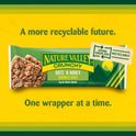 Nature Valley Crunchy Granola Bars, Oats 'n Honey, 12 Bars, 8.94 OZ (6 Pouches)