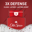 Old Spice Body Wash for Men, Krakengard, Long Lasting Lather, 24 fl oz