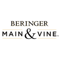 Beringer Main & Vine White Zinfandel California Collection Rose Wine, 750 ml Glass, ABV 12.00%