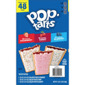 Pop-Tarts Variety Pack Instant Breakfast Toaster Pastries, Shelf-Stable, Ready-to-Eat, 81.2 oz, 48 Count Box