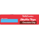 Betty Crocker Muffin Tops Mix, Chocolate Chip, 13 oz