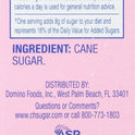 C&H Premium Pure Cane Granulated Sugar, 1 lb Box