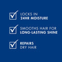 Nexxus Humectress Ultimate Moisture Daily Deep Conditioner with Elastin Protein, 16.5 fl oz