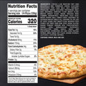 Red Baron Brick Oven Cheese Frozen Pizza 17.82oz