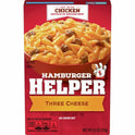 Hamburger Helper, Three Cheese