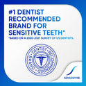 Sensodyne Repair and Protect Whitening Sensitive Toothpaste, 3.4 Oz