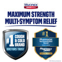 Mucinex Sinus Max Medicine, Max Strength Day & Night Combo Pack, 20 (12 Day + 8 Night) Caplets