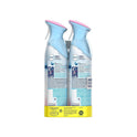 Febreze Odor-Fighting Air Freshener, with Downy Scent, April Fresh, Pack of 2, 8.8 fl oz each