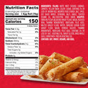 Pagoda 100% Crispy White Meat Chicken Egg Rolls, Frozen, 8 Ct. 22 oz