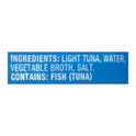 StarKist Chunk Light Tuna in Water, 5 oz, 8 Cans