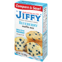 JIFFY Blueberry Muffin Mix 7 OZ Box